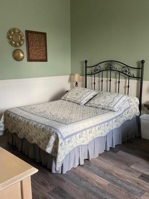 Auberge Presbytere Mont Lac-Vert Hébertville Dış mekan fotoğraf