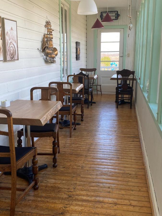 Auberge Presbytere Mont Lac-Vert Hébertville Dış mekan fotoğraf