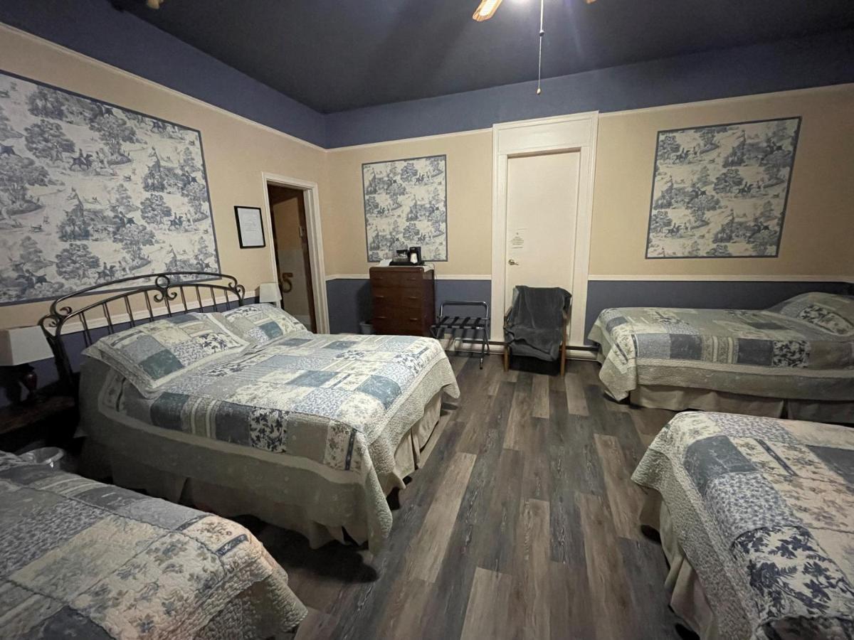 Auberge Presbytere Mont Lac-Vert Hébertville Dış mekan fotoğraf