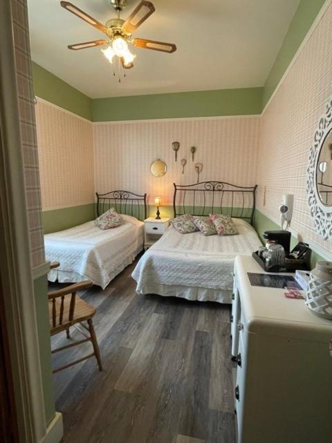 Auberge Presbytere Mont Lac-Vert Hébertville Dış mekan fotoğraf