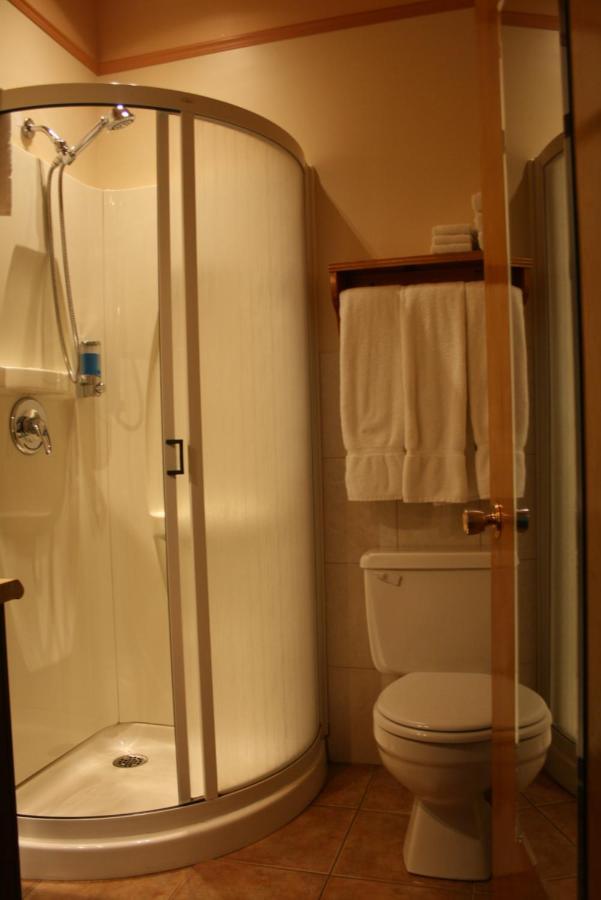 Auberge Presbytere Mont Lac-Vert Hébertville Dış mekan fotoğraf