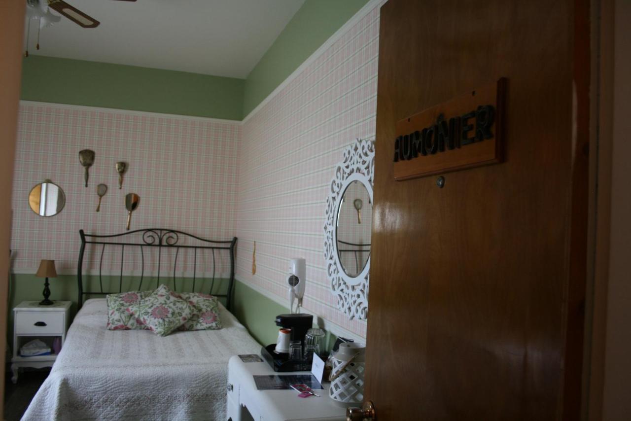 Auberge Presbytere Mont Lac-Vert Hébertville Dış mekan fotoğraf