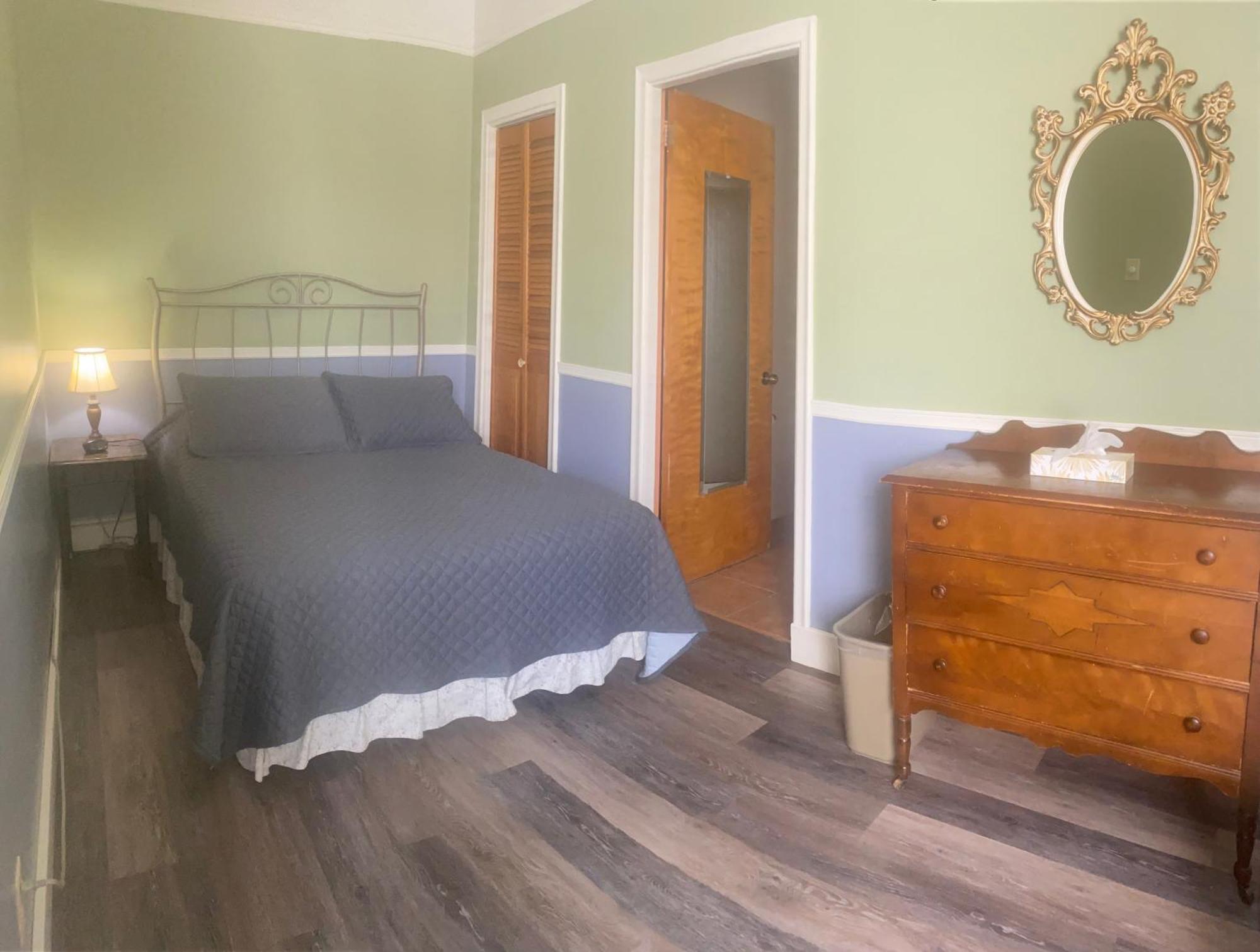Auberge Presbytere Mont Lac-Vert Hébertville Dış mekan fotoğraf