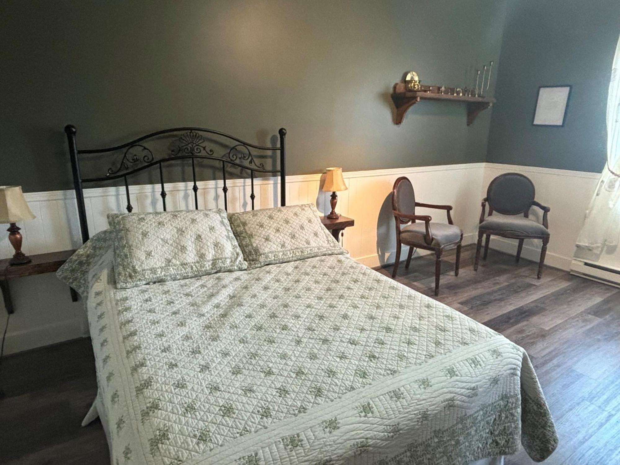 Auberge Presbytere Mont Lac-Vert Hébertville Dış mekan fotoğraf