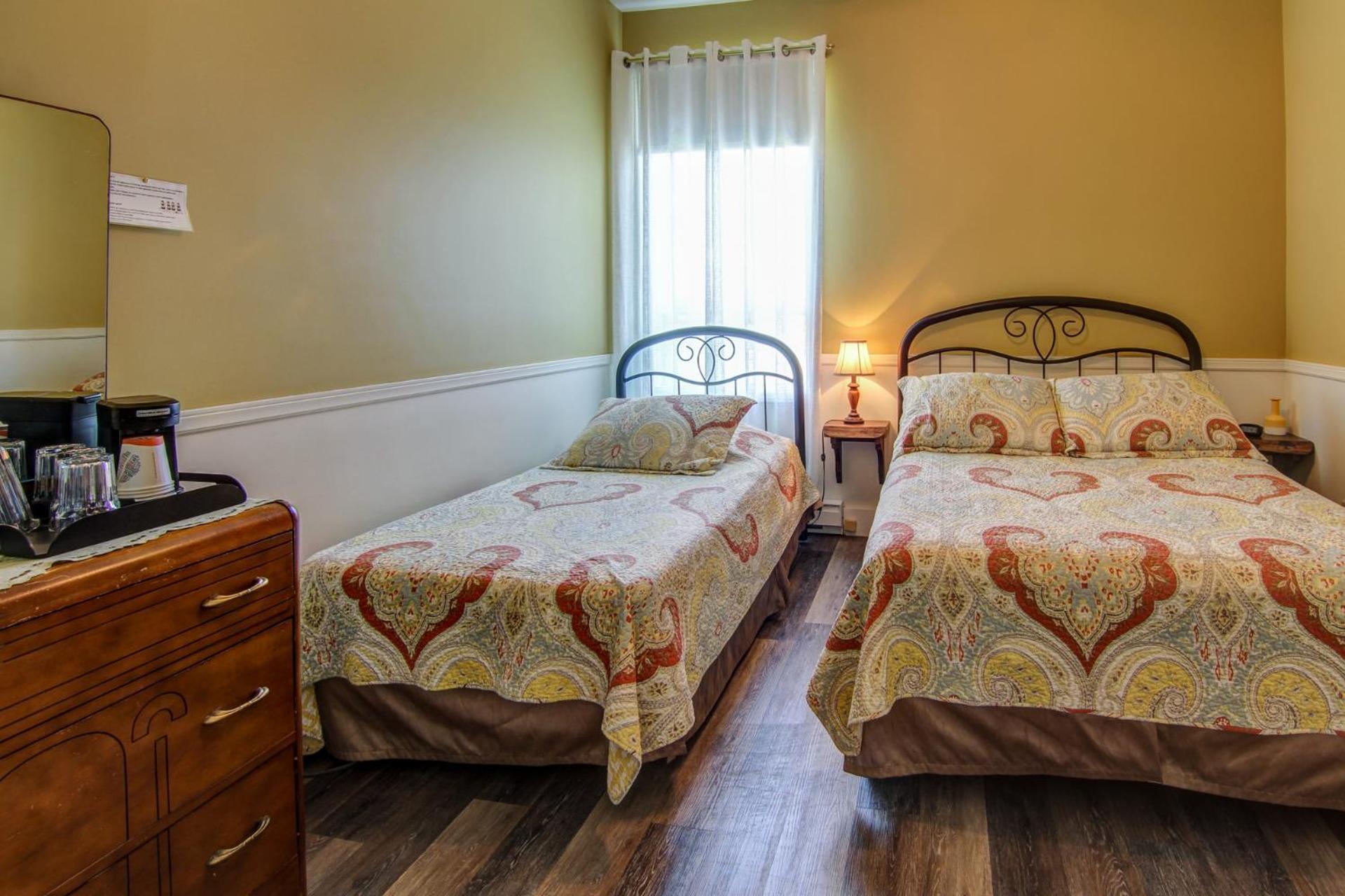 Auberge Presbytere Mont Lac-Vert Hébertville Dış mekan fotoğraf