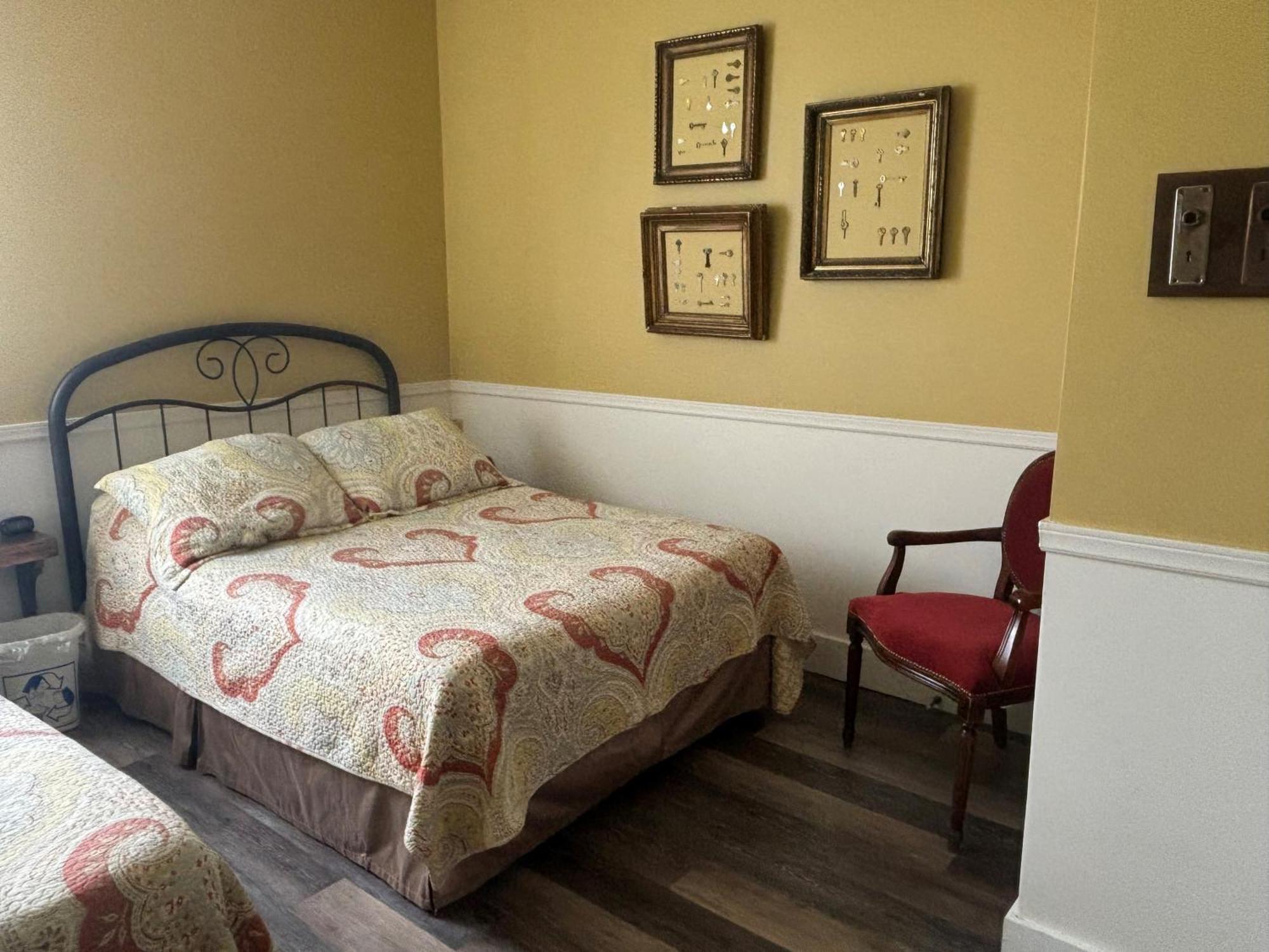 Auberge Presbytere Mont Lac-Vert Hébertville Dış mekan fotoğraf