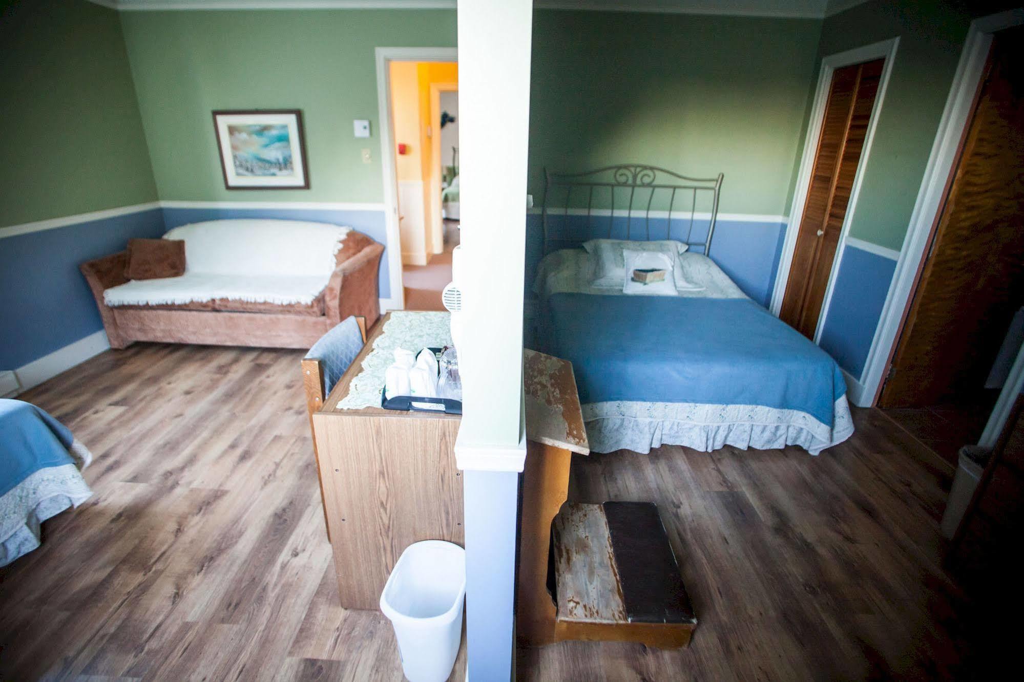 Auberge Presbytere Mont Lac-Vert Hébertville Dış mekan fotoğraf