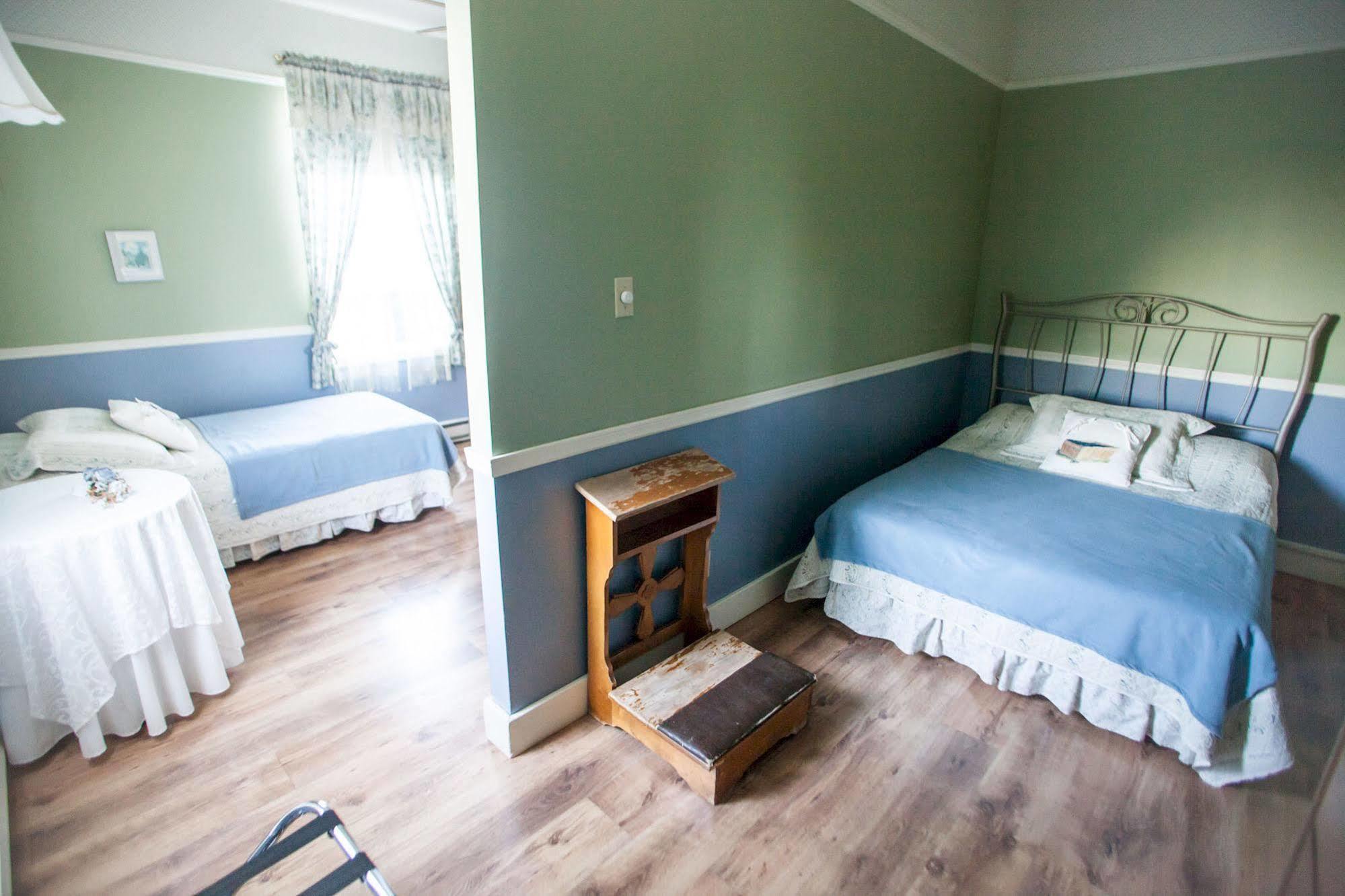 Auberge Presbytere Mont Lac-Vert Hébertville Dış mekan fotoğraf