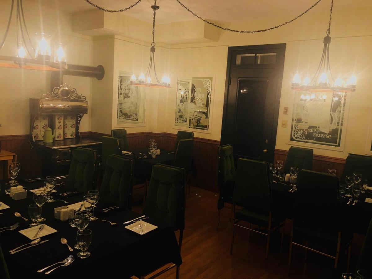 Auberge Presbytere Mont Lac-Vert Hébertville Dış mekan fotoğraf