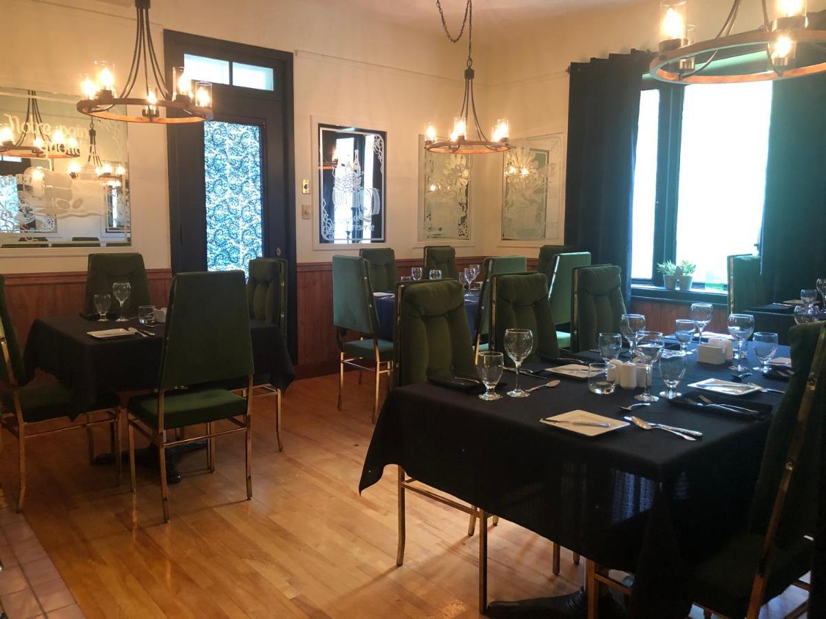 Auberge Presbytere Mont Lac-Vert Hébertville Dış mekan fotoğraf